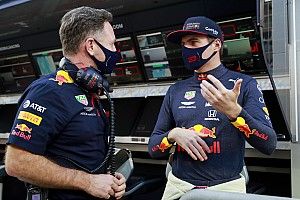 “Não somos maricas”, disse Verstappen sobre correr após acidente de Grosjean