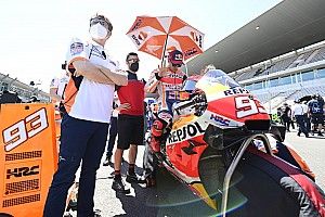 Маркес не одобрил модную техническую новинку MotoGP