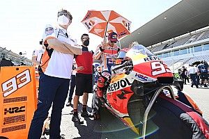 Гонка MotoGP в Хересе: стартовая решетка
