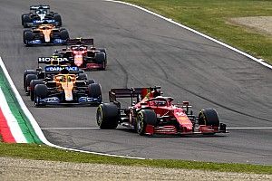 Sainz thinks Ferrari can be ahead of McLaren at other tracks