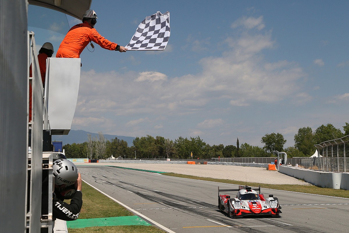 Kubica didn't expect such an "easy" first LMP2 victory in ELMS opener