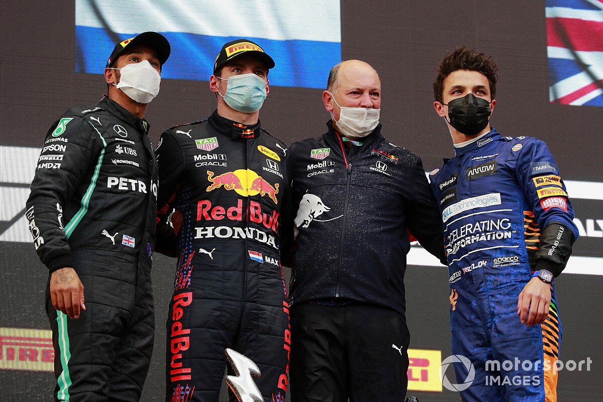Így választana Ricciardo Verstappen és Norris között