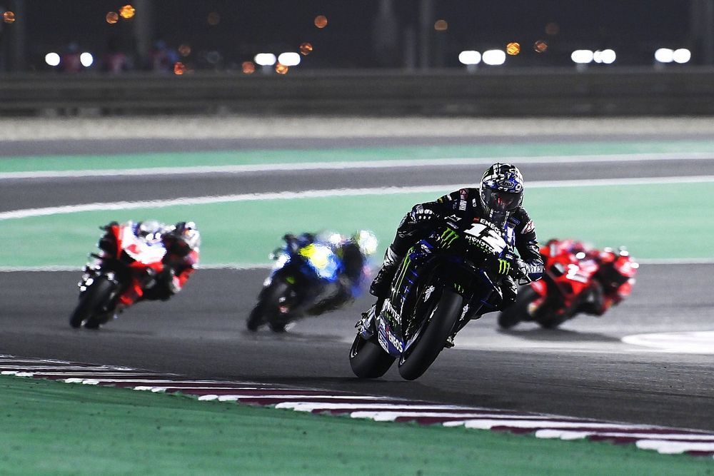 Vinales "pissed off" over Yamaha's starts to MotoGP races