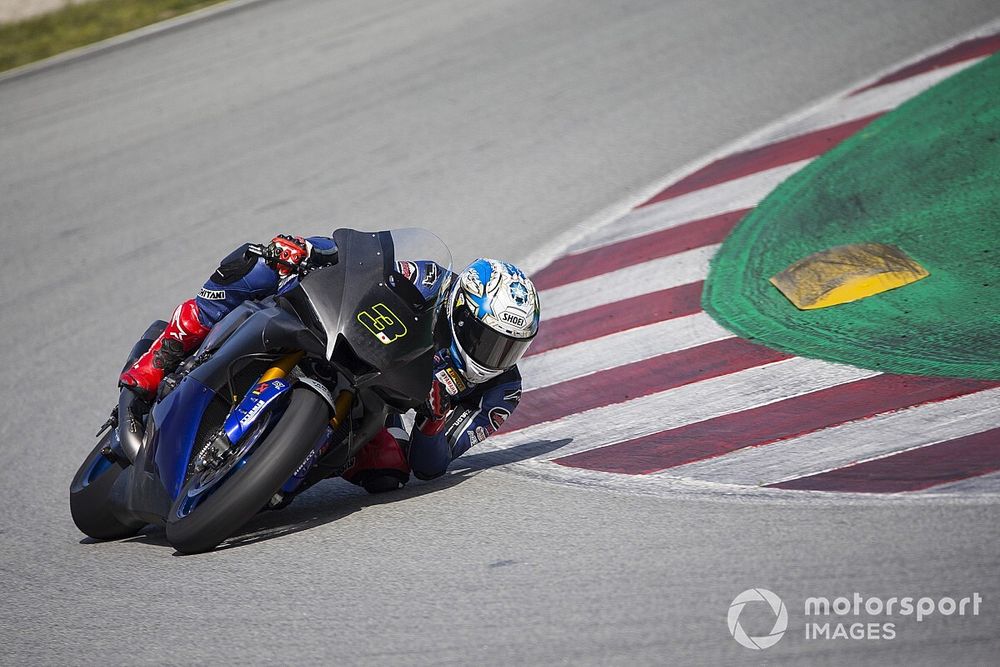 Jika Ada Tawaran MotoGP, Nozane Siap Ambil