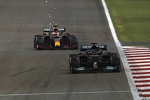 Hamilton Tantang Red Bull Bertarung Sepanjang F1 2021