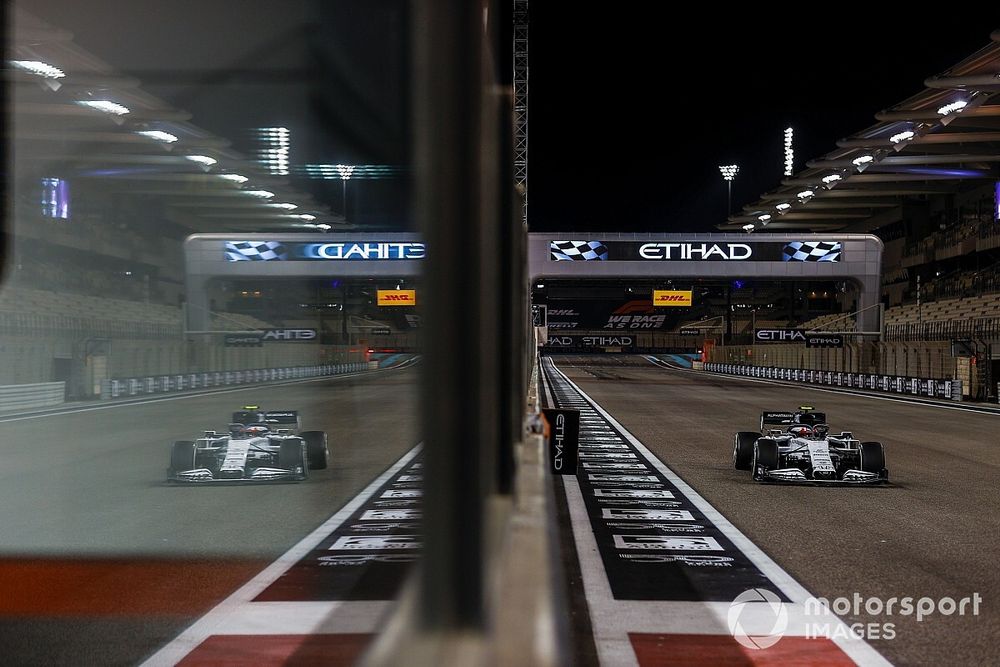 Gasly nagy izgalmakra számít a középmezőny öldöklő csataterén