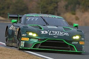 S耐第5戦オートポリス|777号車D’stationが今季2勝目、ST-X王座決定は最終戦に持ち越し