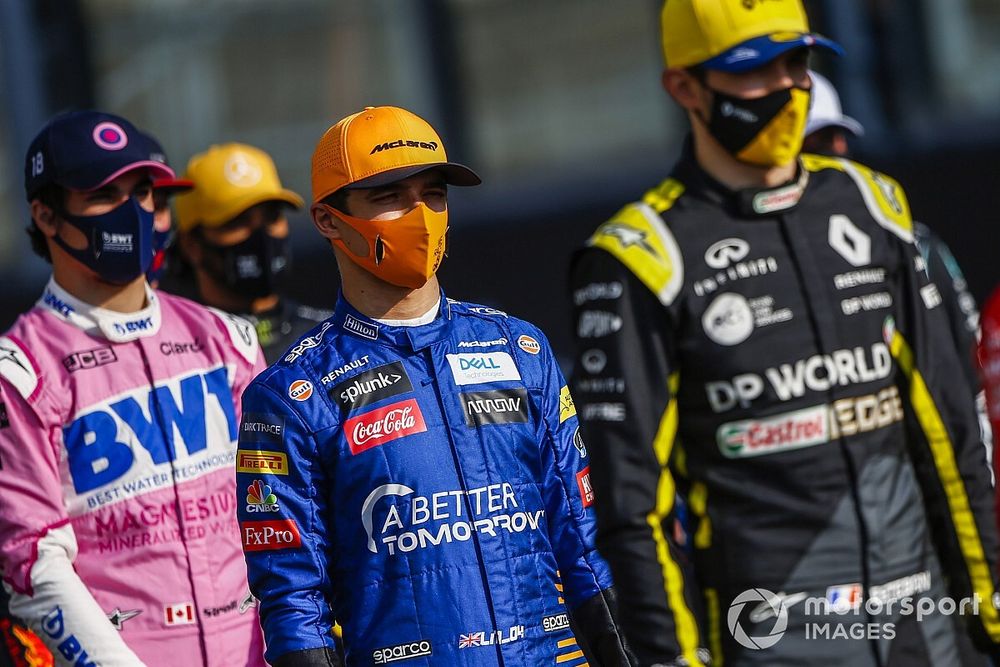Norris: Ricciardo futamgyőztes tapasztalata újabb szintre emelheti a McLarent