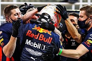 Abu Dhabi'de günün pilotu Verstappen oldu!