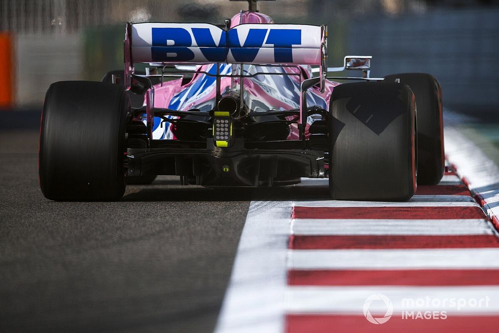 Stroll moet oude krachtbron sparen in strijd met McLaren om P3