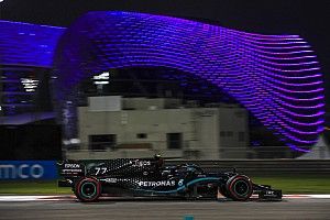 Bottas voert tijdenlijst aan na tweede training GP van Abu Dhabi