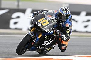 Hasil FP2 Moto2 Portugal: Luca Marini Buktikan Kelas