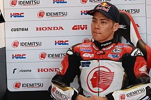 EL1 - Nakagami solide premier leader devant les Yamaha