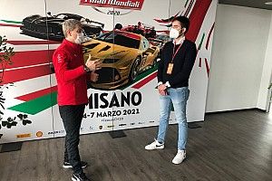 Coletta: "Prima dell'Hypercar, Continuiamo a vincere in GT"