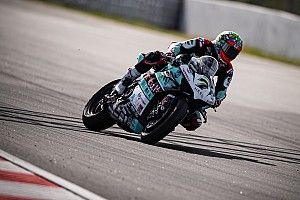 Soal Camier, Chaz Davies Kalah Modal dibandingkan Honda