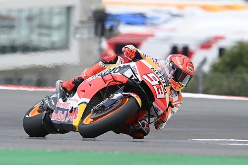Marc M&aacute;rquez: "Volv&iacute; a sentirme piloto"