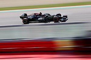 F1 - Hamilton lamenta erro em Ímola: "Primeiro em muito tempo"