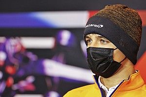 Norris: "Sıralama performansımız yeterince iyi değil"