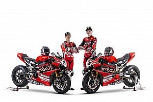 SBK: svelata la Ducati di Redding e Rinaldi per la stagione 2021