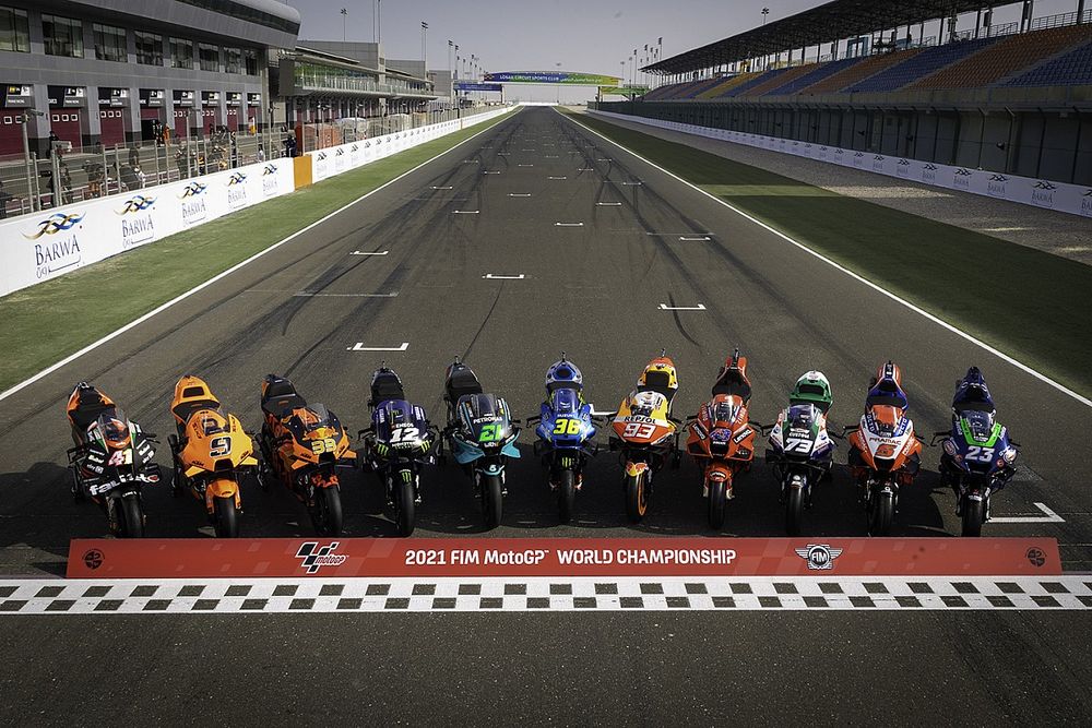 Siapa dan ke Mana Pembalap di MotoGP 2022