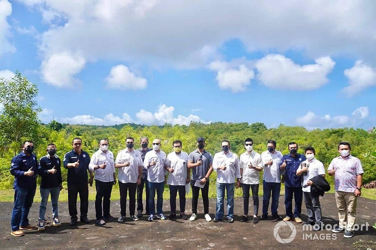 Susul Mandalika, Bali Akan Punya Sirkuit Internasional