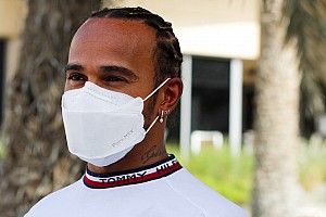 Hamilton: 2021 doesn’t feel like my final season in F1