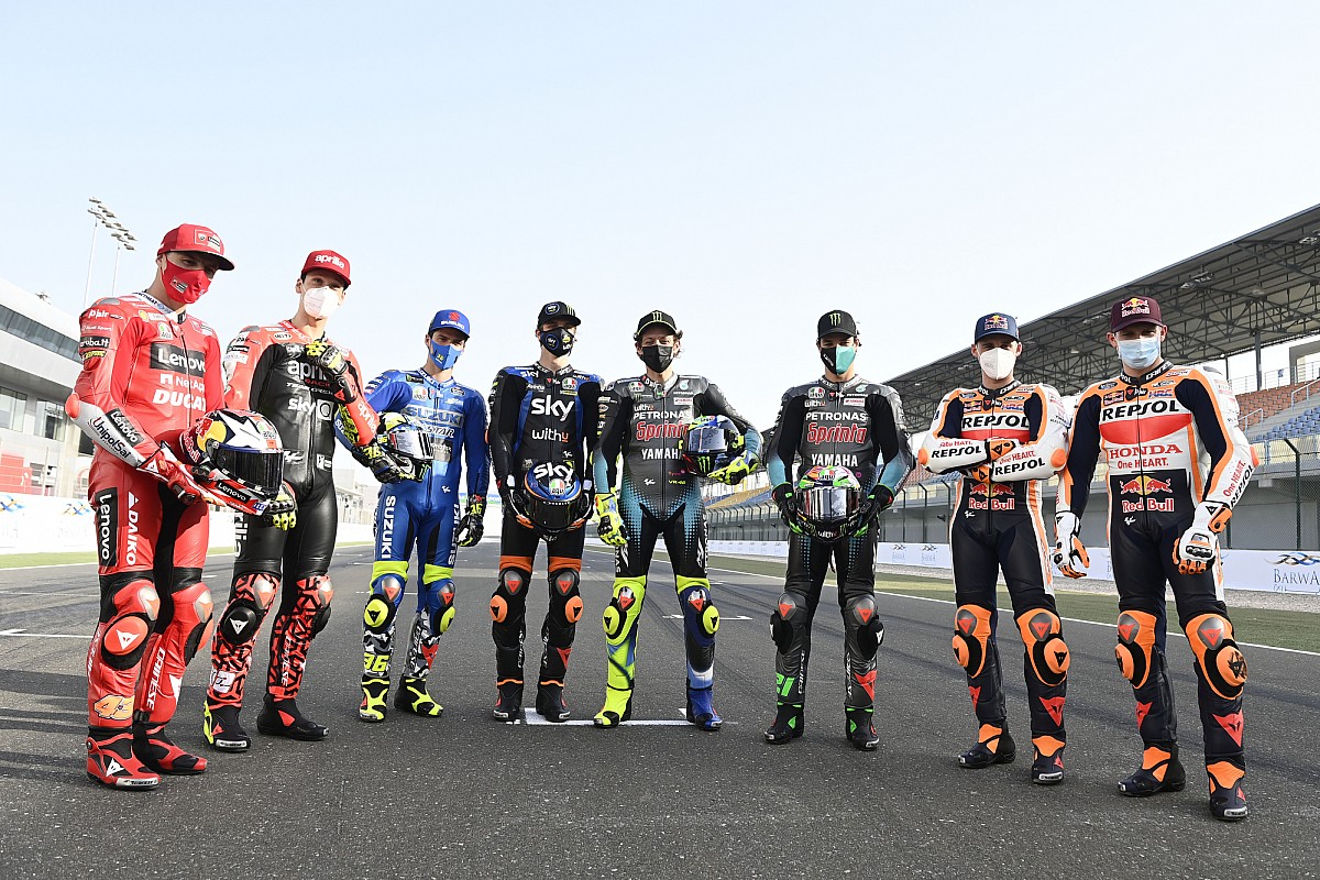 Para Pembalap Tertarik Drive to Survive Versi MotoGP