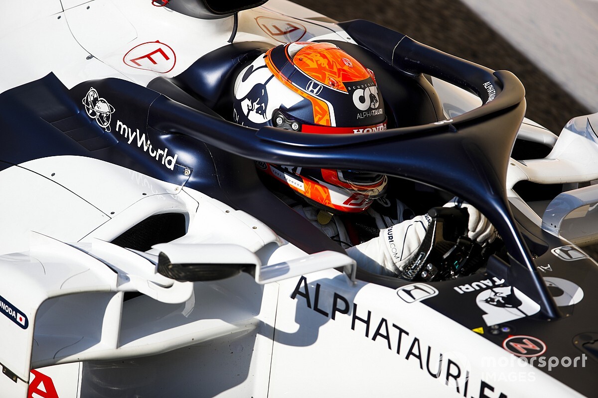 Amikor majdnem véget ért Cunoda motorsport karrierje