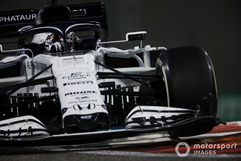 AlphaTauri угрожает McLaren и Ferrari. Как она этого добилась?
