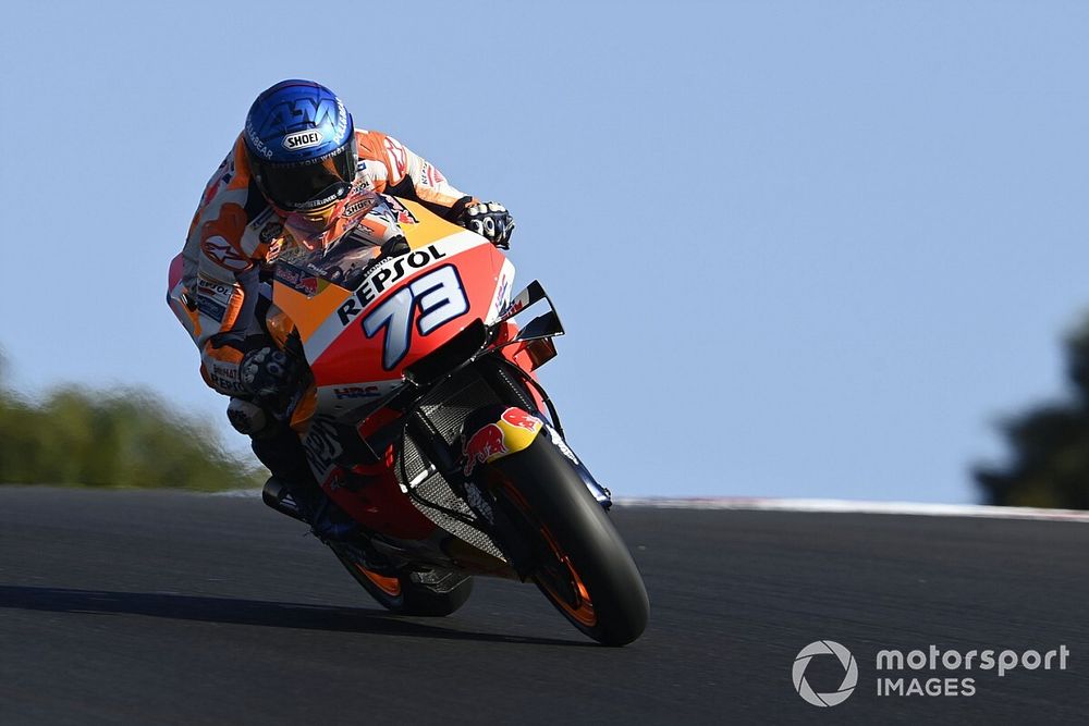 Alex Marquez, Repsol Honda Team