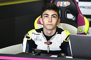Moto3: il Max Racing Team annuncia Adrian Fernandez