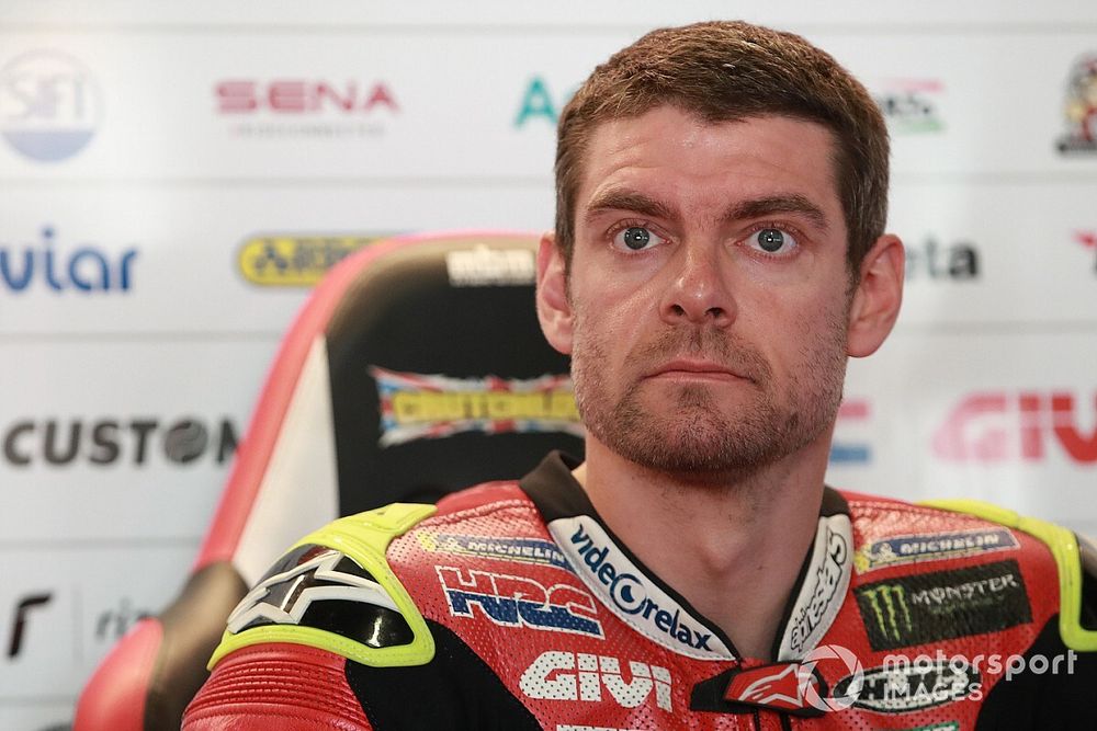 Rossi blij met testrol voor Crutchlow: "Hij kan het verschil maken"
