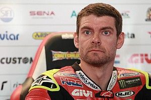 Rossi blij met testrol voor Crutchlow: "Hij kan het verschil maken"