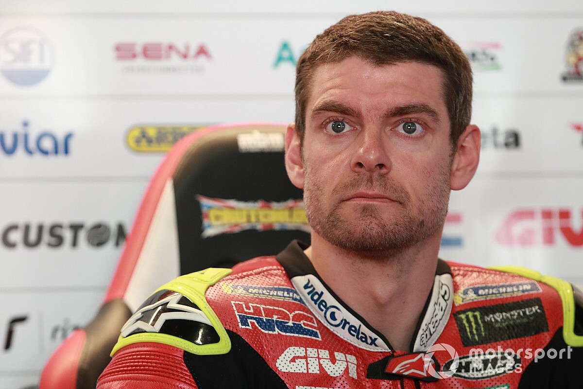 Crutchlow Berharap Pembalap Inggris Eksis Kembali di MotoGP