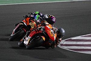 Pol Espargaró : Un résultat "dégoûtant" mais le rythme des leaders