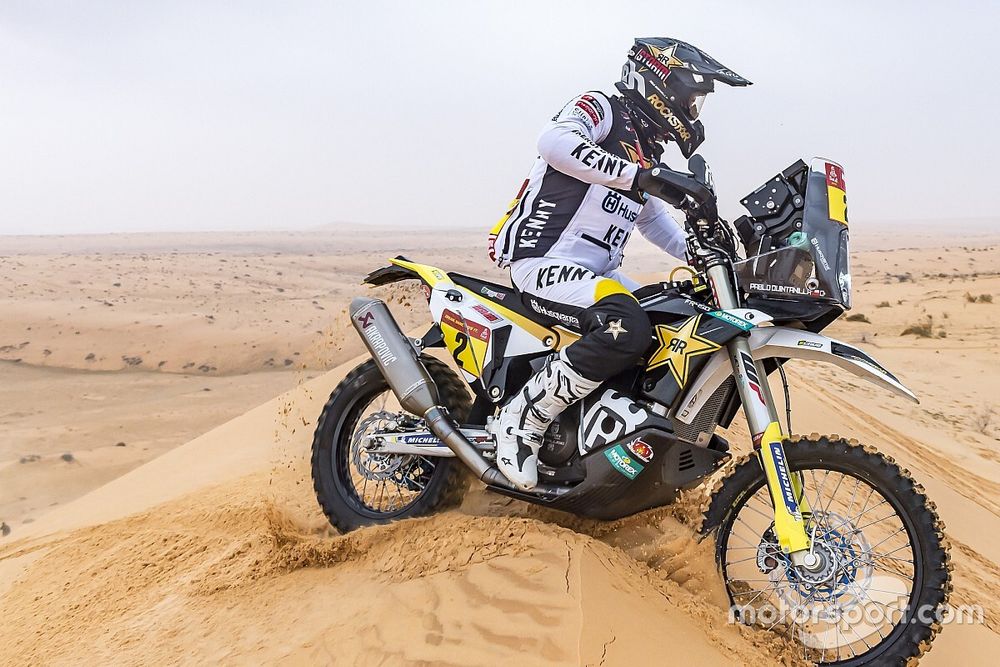 Dakar: Husqvarna e Yamaha, che delusioni!