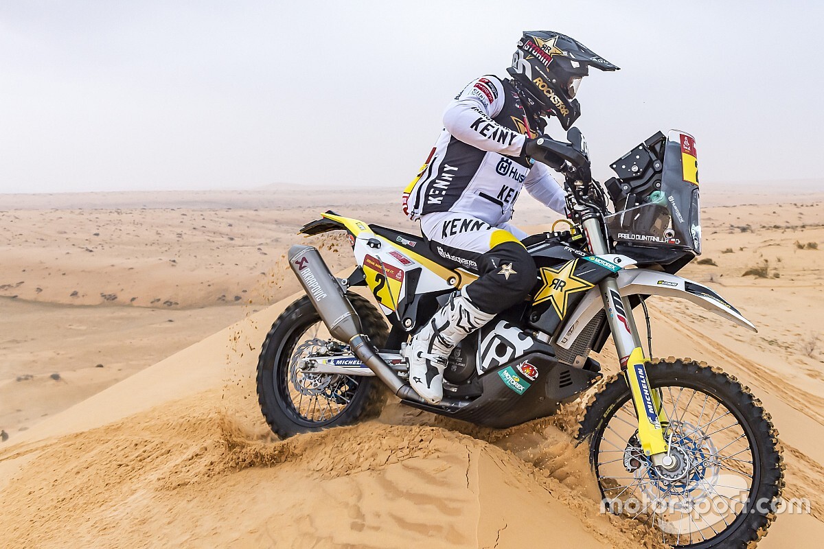 Dakar: Husqvarna e Yamaha, che delusioni!