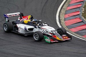 Van Gisbergen wins TRS season opener on single-seater return