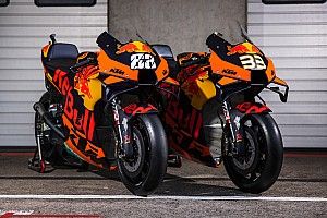 Kijk terug: Volg hier de presentatie van Red Bull KTM en Tech3