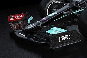 Mercedes va devoir regrouper ses évolutions en 2021