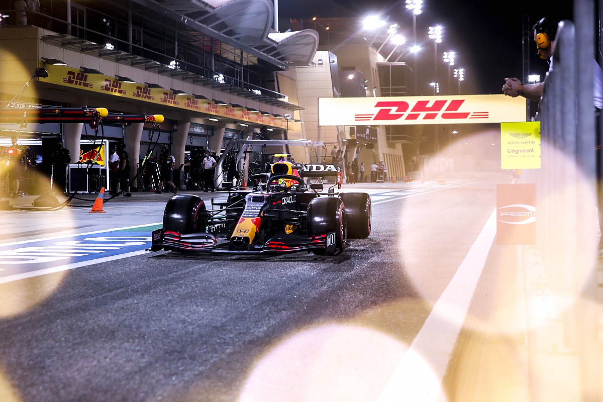 F1: Pérez tem que ajustar seu estilo de pilotagem para o carro da Red Bull
