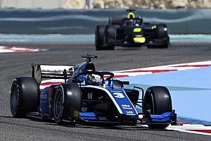 Zhou se lleva la victoria del domingo en Fórmula 2