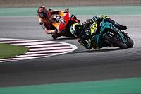 Rossi: "A mezzo secondo sei nono, questa è la MotoGP"