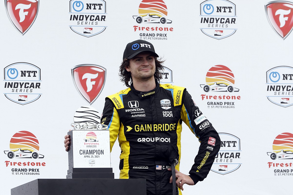 Herta Dipastikan Terus Bela Andretti Autosport