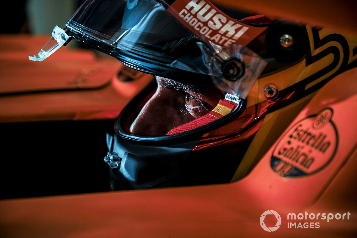 Sainz: "Poca logica dietro al no al test di Abu Dhabi"