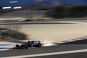 George Russell presenta su candidatura en la FP1 del GP de Sakhir