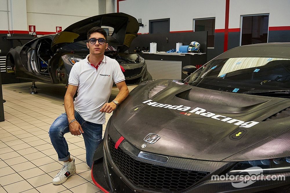 GT Italiano: Guidetti sulla Honda di Nova Race nel 2021