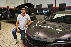 GT Italiano: Guidetti sulla Honda di Nova Race nel 2021