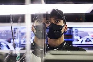 Mercedes nie może dać się ponieść występowi Russella