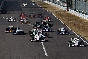2021年スーパーフォーミュラ開催日程一部変更。WEC&WRCとの日程重複に配慮か